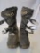 Fox Racing Boots, Size 7