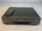 JVC 4-Head VCR VHS Player with Remote