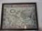 Print of 1600's World Map 26