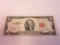 1953 U.S. Red $2 Currency Note