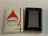 2008 Zippo SLIM Chrome Windproof Lighter