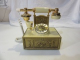 Western Electric French Baroque Rotary Telephone