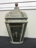 Large Outdoor Wall Lamp 18.5