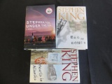 Lot of 3 Stephen King Novels