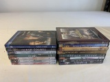 DVD Lot of 15 DRAMA Movies-Danielle Steel, Crash,