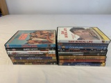 DVD Lot of 15 COMEDY Movies-Saturday Nigh Live