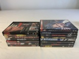 DVD Lot of 15 ACTION Movies-Scarface, Safe House,