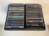 Lot of 30 CLASSIC ROCK Music CDS