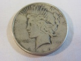 1926-S Silver Liberty Peace One Dollar Coin