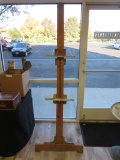 Tall Standing Adjustable Easel