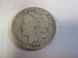 1900-O Silver Morgan One Dollar Coin