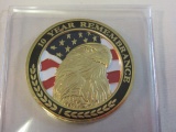 September 11th 10 Year Remembrance Coin