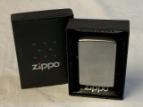 2008 Zippo Chrome Windproof Lighter NEW