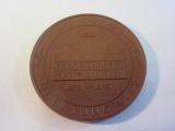 700 Jahre DDR 1273-1973 Oberlungwitz Coin