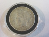 1925 Silver Liberty Peace Dollar Coin