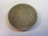 1921-D Silver Morgan One Dollar Coin