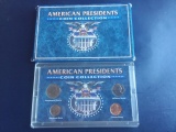 American Presidents Coin Collection