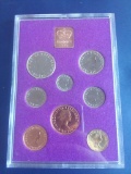 1970 British Coin Collection