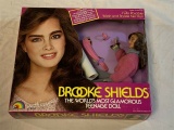 1982 Brooke Shields Teenage Model Doll NEW