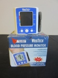 North American Healthcare WrisTech Blood Pressure