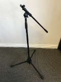 Whirlwind Connect  Short Boom Microphone Stand