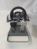 XBOX 360 Wireless Racing Wheel with Feedback