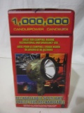 1,000,000 Candlepower Rechargeable Spotlight