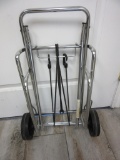 Collapsible Personal Luggage Cart