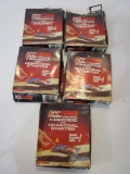 Lot of 5 Boxes - EZ Fire Firestarter Packets