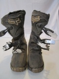 Fox Racing Boots, Size 7