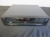 Sony Compact Disc Player Model CDP-C211