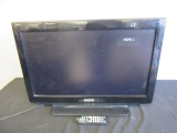 Sanyo Flat Screen TV with Remote Model DP26640