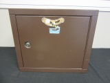 Homak Home Security Safe with Keys 21