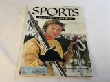 SPORTS ILLUSTRATED January 31, 1955 Jill Boothe