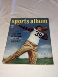 SPORTS ALBUM 1948 Magazine Tony Minisi Cover