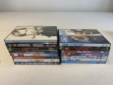 DVD Lot of 15 COMEDY Movies-The Sitter, Scrooged,