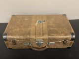 Vintage Suitcase Art Deco