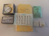 Lot of Vintage Pocket Watch Parts