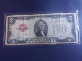 Series 1928D $2 Note