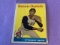 BENNIE DANIELS Pirates 1958 Topps Baseball Card