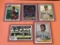 CARLTON FISK Red Sox Lot of 5 Baseball Cards