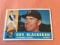 RON BLACKBURN Pirates 1960 Topps Baseball Card