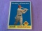 GRANNY HAMMER Phillies 1958 Topps Baseball Card