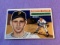 RONNIE KLINE Pirates 1960 Topps Baseball Card #94