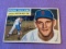 FRANK SULLIVAN Red Sox 1956 Topps Baseball Card