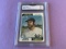 THURMAN MUNSON Yankees 1974 Topps Graded 7 NM