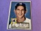 DON BOLLWEG Yankees 1952 Topps Baseball Card #64