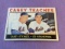 CASEY STENGEL/ED KRANEPOOL 1964 Topps Baseball