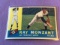 RAY MONZANT Giants 1960 Topps Baseball Card #338