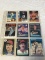 BERT BLYLEVEN Lot of 9 Baseball Cards